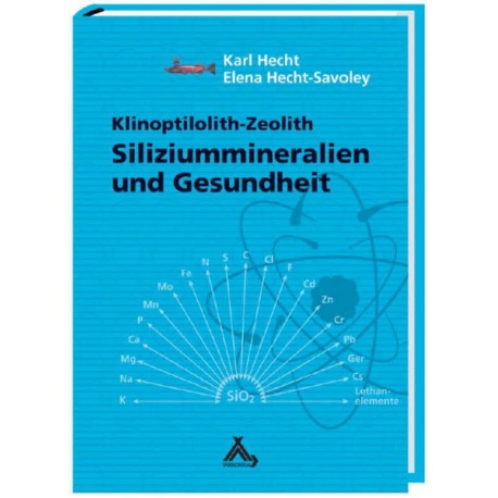 Klinoptilolith-Zeolith, Siliziummineralien und Gesundheit