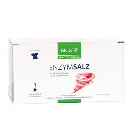 Alvito Enzymsalz Nachfüllpack 1,0 kg