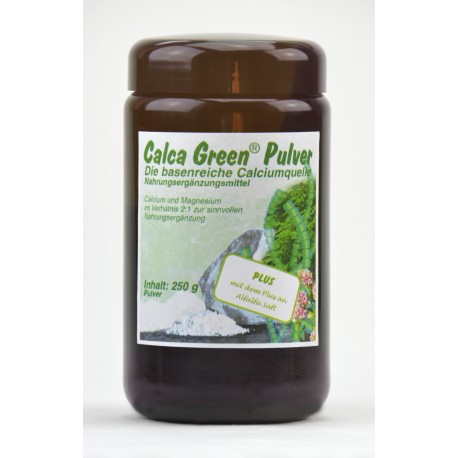 Calca Green Plus Pulver 250 g