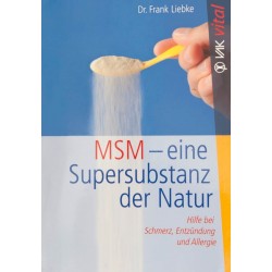 MSM, eine Super-Substanz der Natur