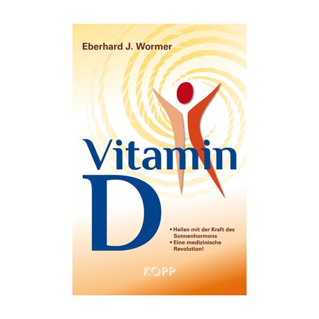Buch Vitamin D - Das Geheimnis eines gesunden Lebens