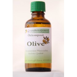 Ölekomposit Olive, Silja Gesundheitskosmetik
