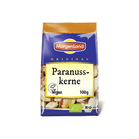 BIO Paranuss Kerne 100g