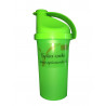Spira Verde Mix-Becher gruen, Shaker 500 ml